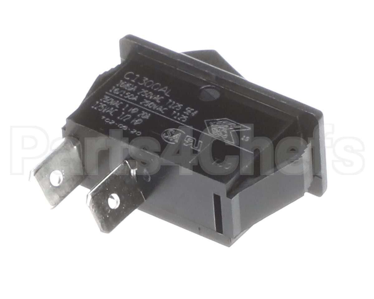 43403 Unic Rocker Switch On Off