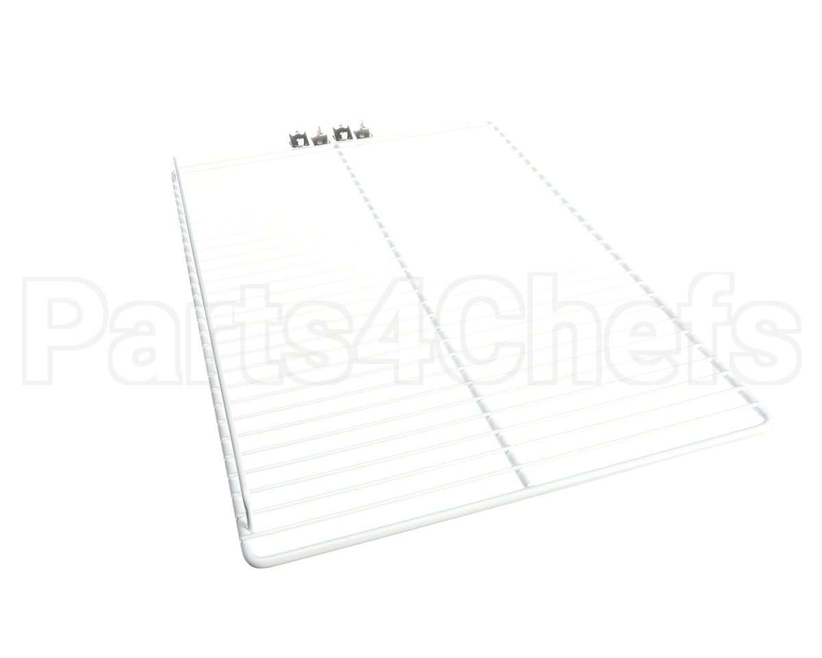 434105-1 Traulsen Kit 1 Powder Coated Shelf Cu27