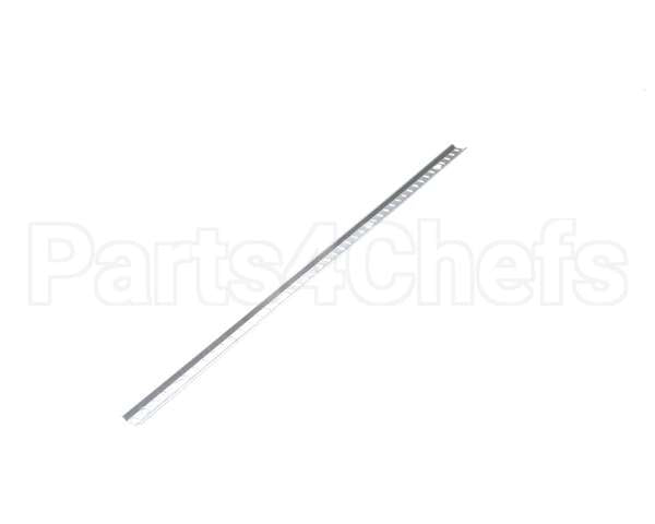 434724-1 Traulsen Pilaster Keyhole