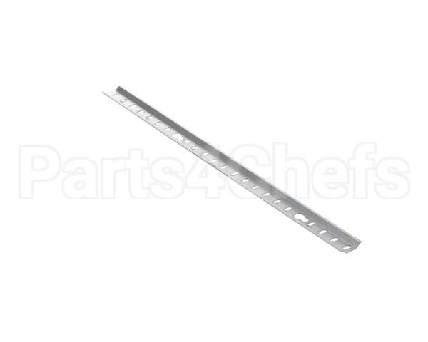 434724-2 Traulsen Pilaster Keyhole