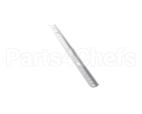 434724-2 Traulsen Pilaster Keyhole