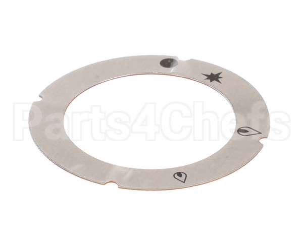 43477-9 Montague Ring, Valve Handle