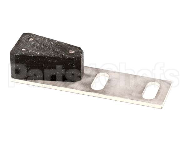 4349 Lotemp Doors Floor Guide Assy Trailing Edge Print 500