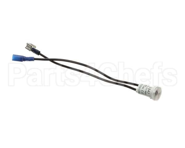 4353401-2 Vollrath Pilot Light Assembly 250V