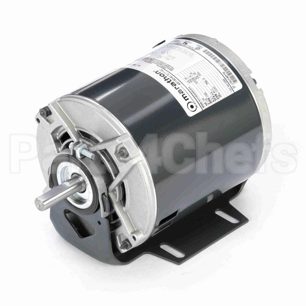 4355 Marathon Belt Drive Blower Motor