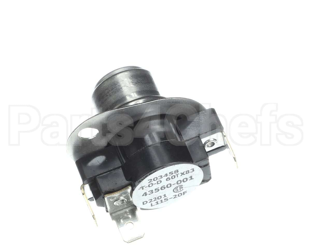 43560001 Markel Purge Control