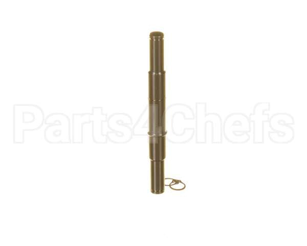 43567 Fisher Axle Dbl Short 304