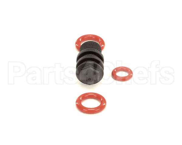 43630 Nespresso Nozzle Body 704 Cpl Connect Sy
