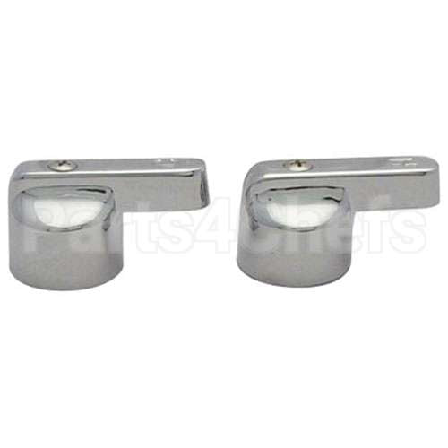 43714 Compatible Perlick Hot/Cold Faucet Handles