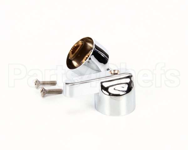 43714 Perlick Handles, Hot Cold, Water Fct