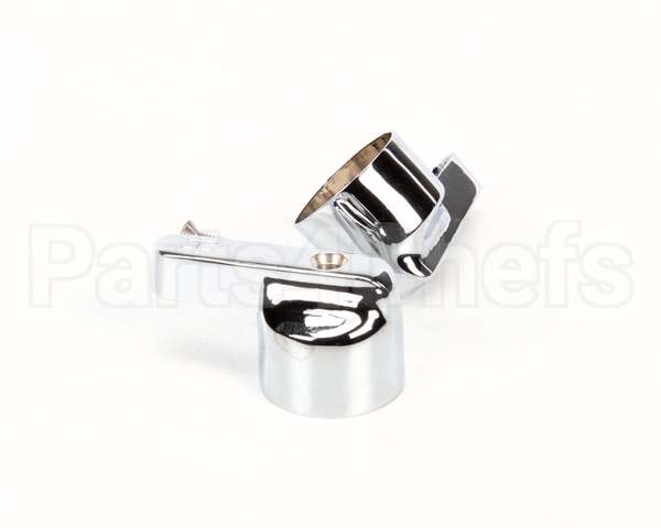 43714 Perlick Handles, Hot Cold, Water Fct