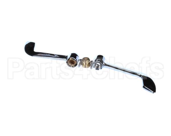 43733 Perlick Handle Kit, 4 Wrist Levers F