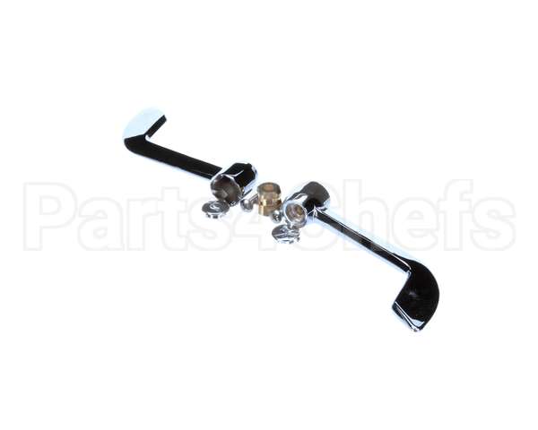 43733 Perlick Handle Kit, 4 Wrist Levers F
