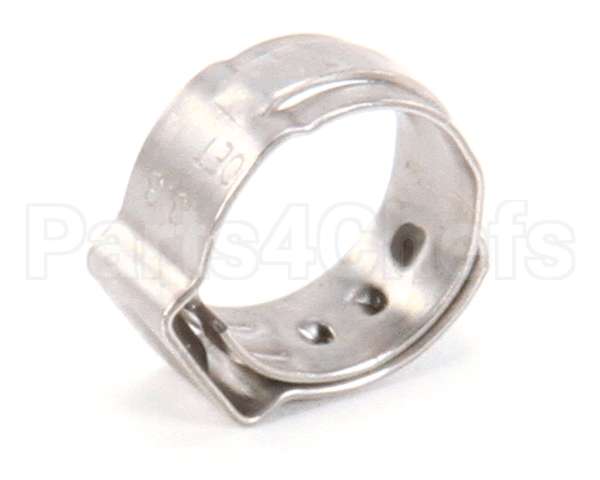 43805-2 Perlick Clamp, Stepless Ear, .425-.524