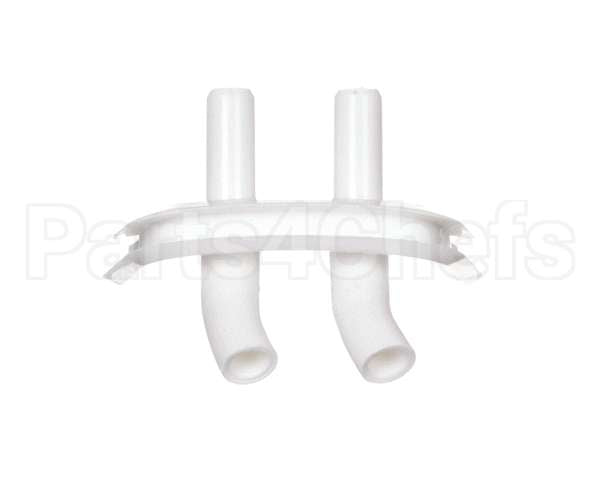 43823.0002 Bunn Fitting, Dual Inlet-Ultra Laf