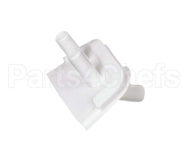 43823.0002 Bunn Fitting, Dual Inlet-Ultra Laf