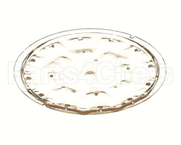 43920.0005 Bunn Sprayhead, 17 Hole Plastic Wav
