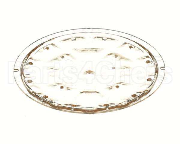 43920.0005 Bunn Sprayhead, 17 Hole Plastic Wav
