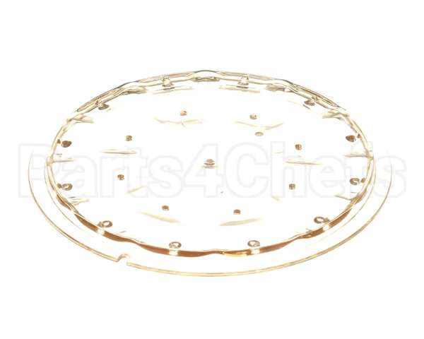43920.0006 Bunn Sprayhead, 21 Hole Plastic Wav