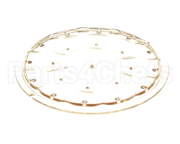 43920.0006 Bunn Sprayhead, 21 Hole Plastic Wav