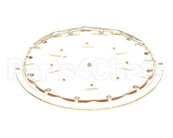43920.0006 Bunn Sprayhead, 21 Hole Plastic Wav