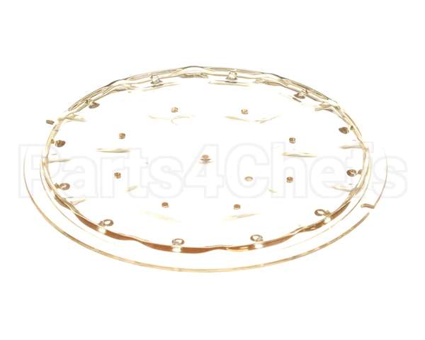43920.0006 Bunn Sprayhead, 21 Hole Plastic Wav