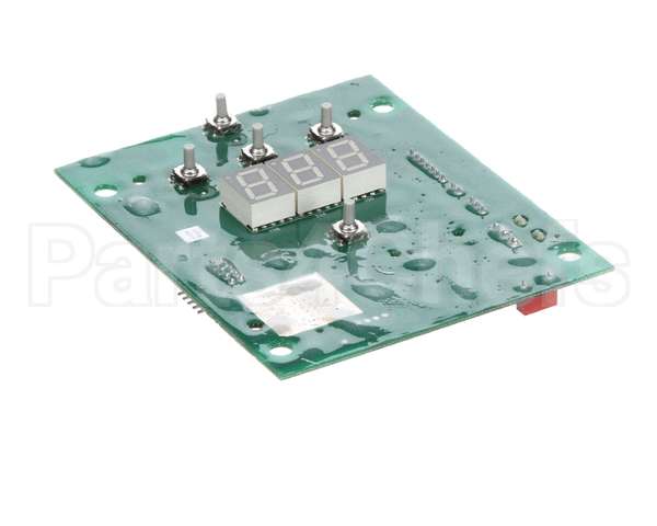 43957.1001 Bunn Control Board Assy Main H5E/H5X W/Temp D