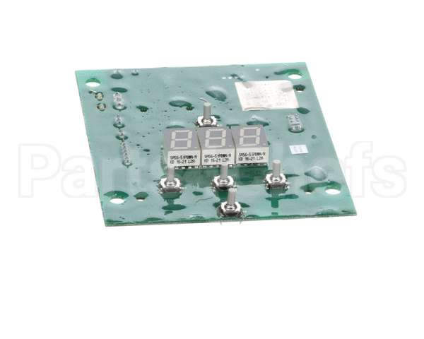 43957.1001 Bunn Control Board Assy Main H5E/H5X W/Temp D