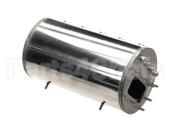 43960.0002 Bunn Tank, Steam Boiler