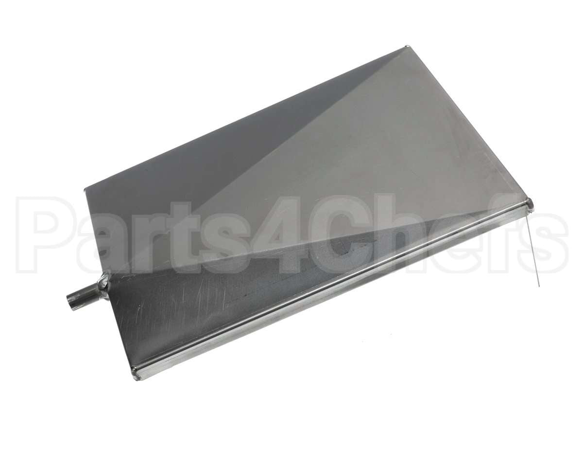 43B32S229B Beverage Air Evap Drain Pan Assy-Welded