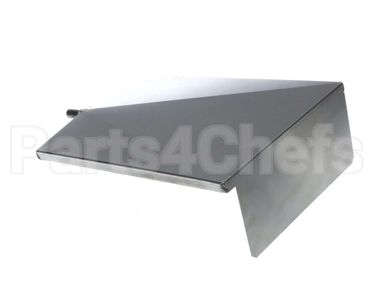 43B32S229B Beverage Air Evap Drain Pan Assy-Welded