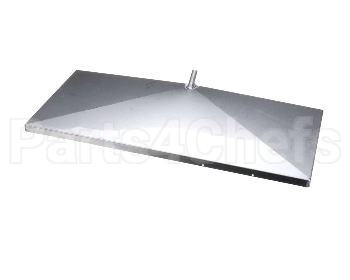 43B32S292D Beverage Air Evap Drain Pan
