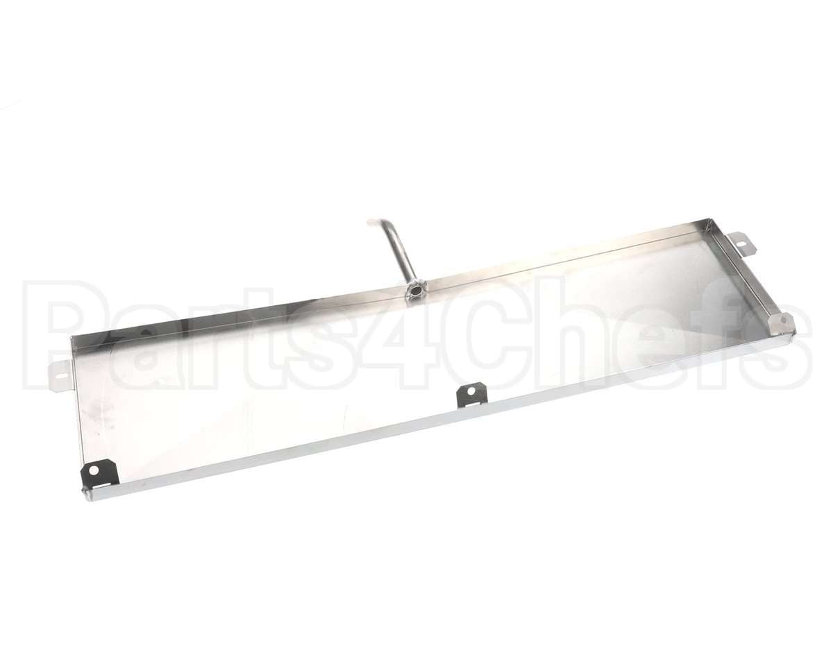 43B32S332D-01 Beverage Air Evap Drain Pan Assy-Complete