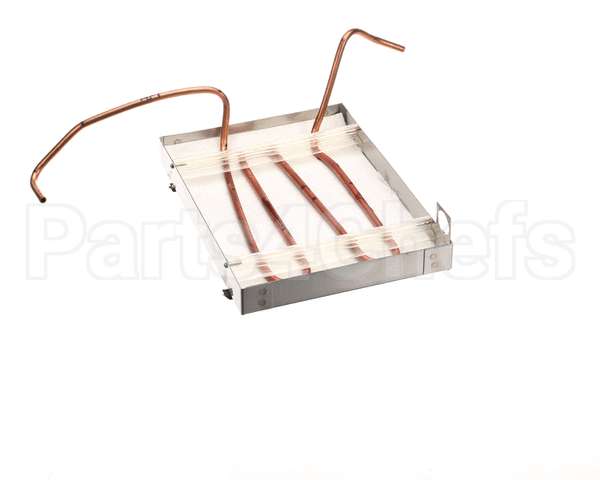 43B35S067D Beverage Air Cond Pan Assembly - Comp Hf1S