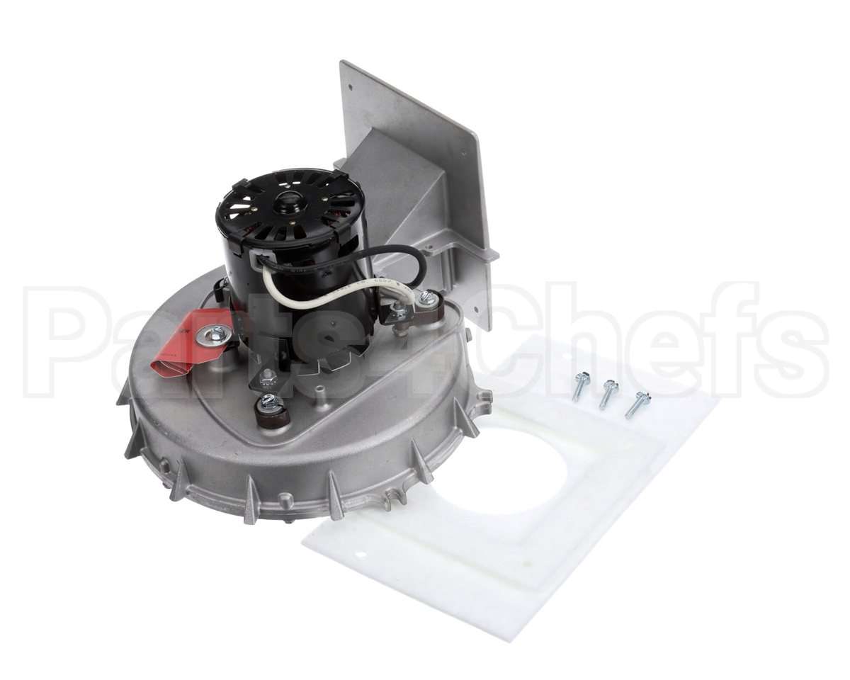 43J56 Lennox Induced Draft Blower Assembly