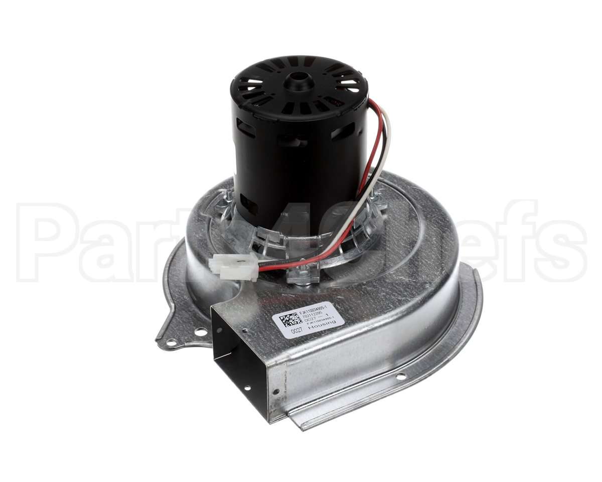 43W85 Lennox Combustion Blower Assembly