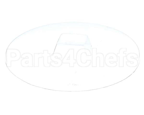 44-00984 Master-Bilt Clear Can Holder Cover (Dds)