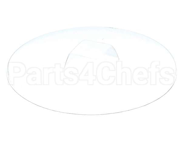 44-00984 Master-Bilt Clear Can Holder Cover (Dds)