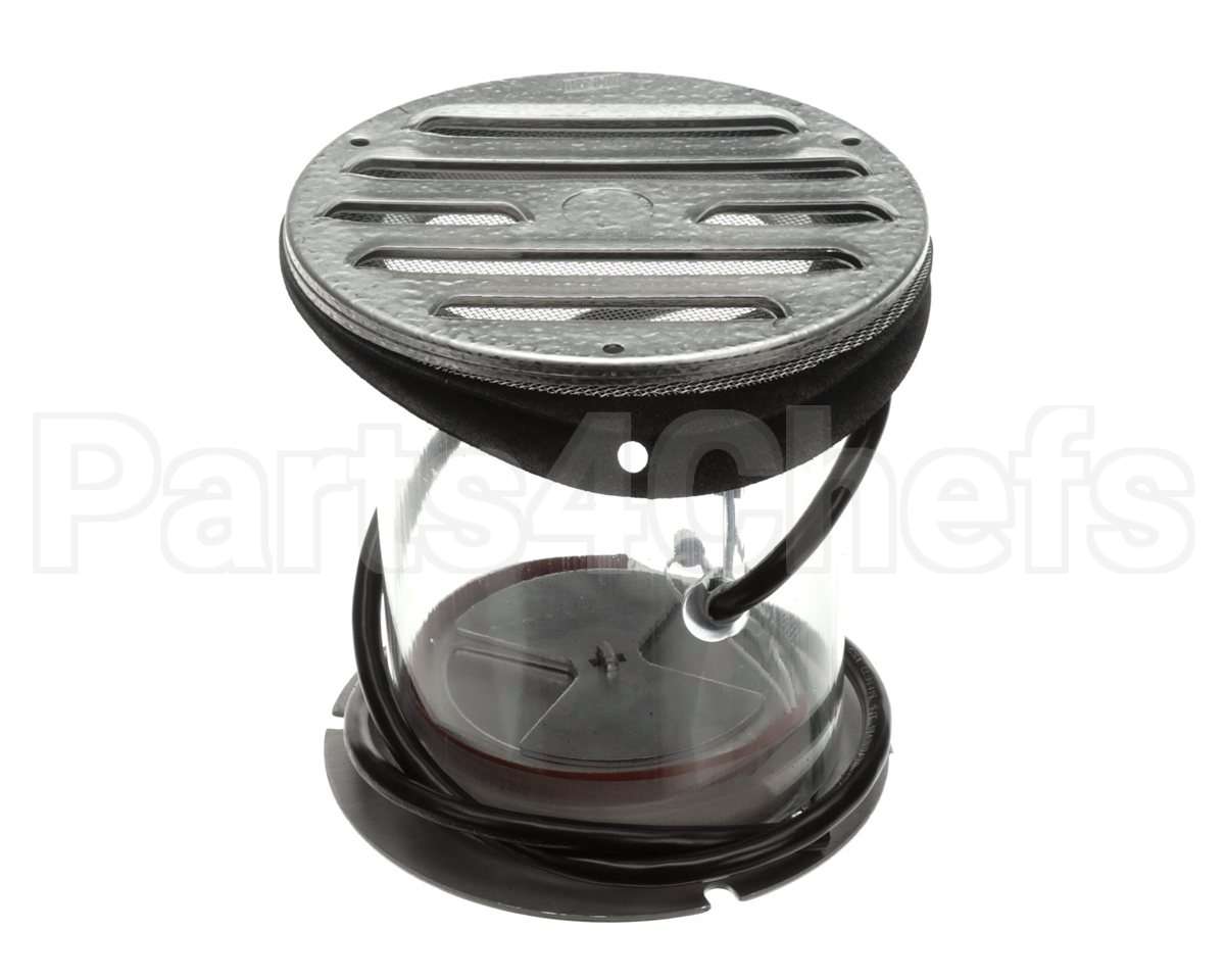 44-01080 Master-Bilt 1832 Hi-Flow Heated Vent Kason