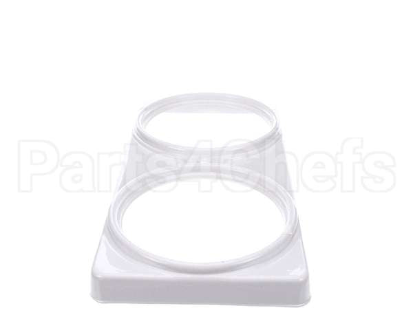 44-01081 Master-Bilt 2-Hole Can Holder New Style W
