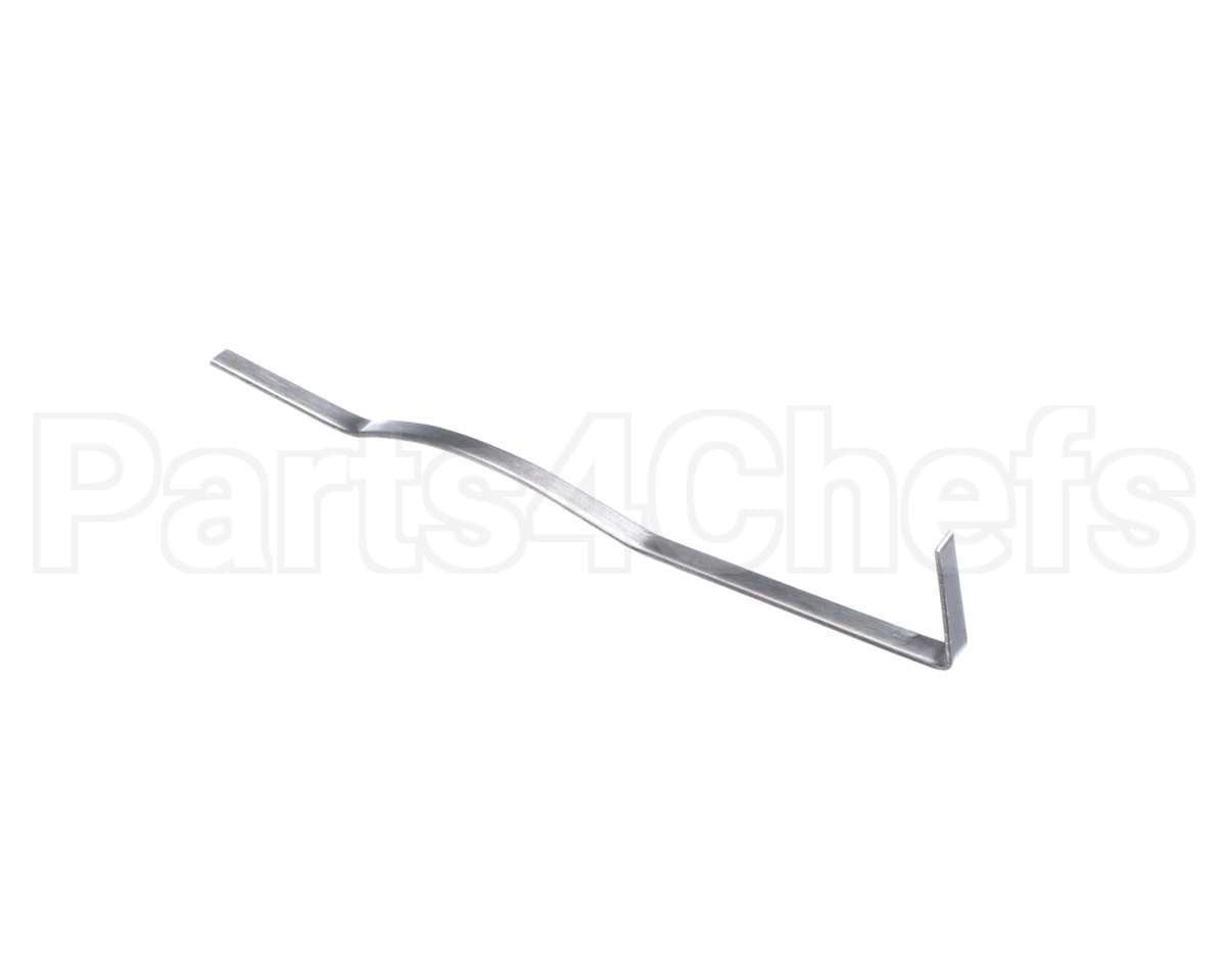 44.00.516P Rational Fixing Plate Steam Generator Thermostat