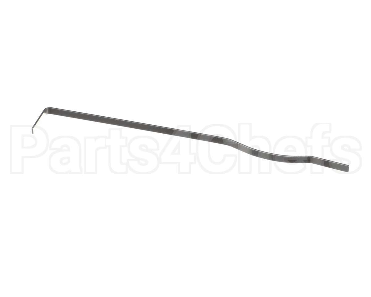 44.00.517P Rational Fixing Plate Steam Generator Thermostat