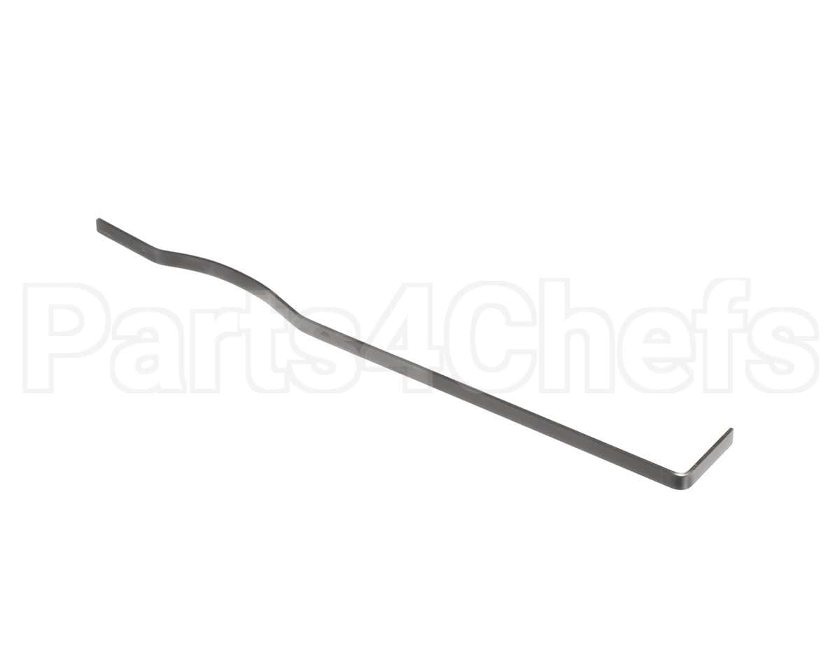 44.00.517P Rational Fixing Plate Steam Generator Thermostat