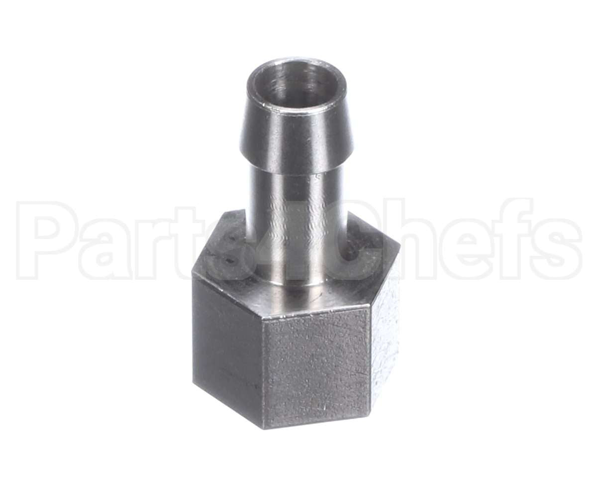 44.00.592P Rational Brass Fitting G3/8-Nw10