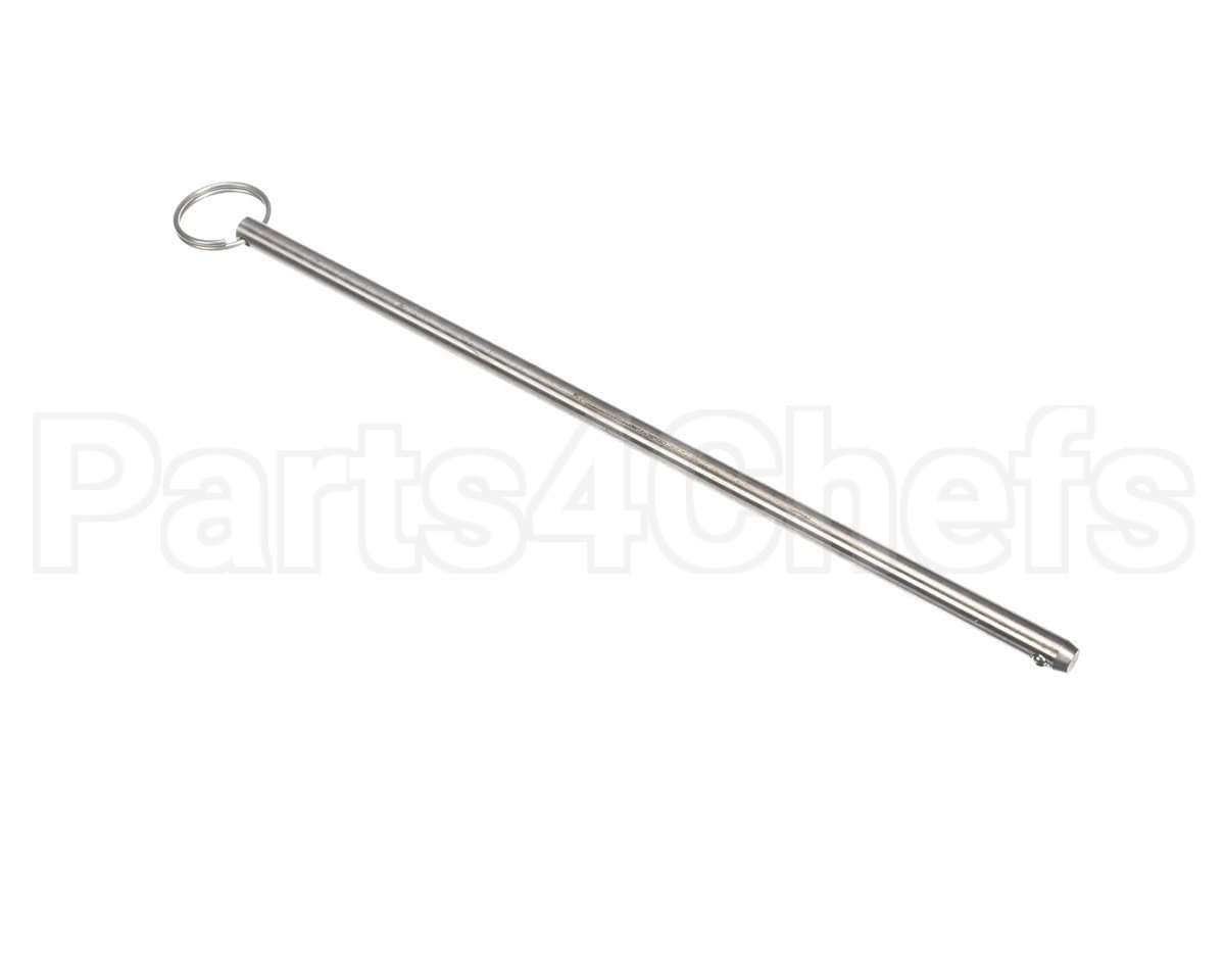 4400008 Univex Pin, Locking