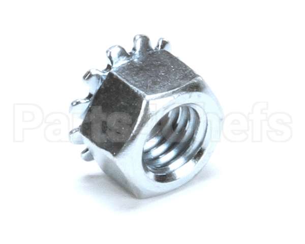 4400015 Univex Nut,Kep 3/8-16