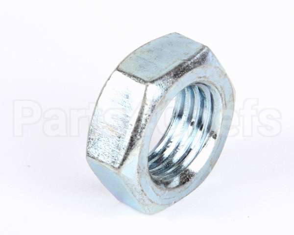 4400083 Univex Nut,Jam 3/8-24 X 7/32 Thk