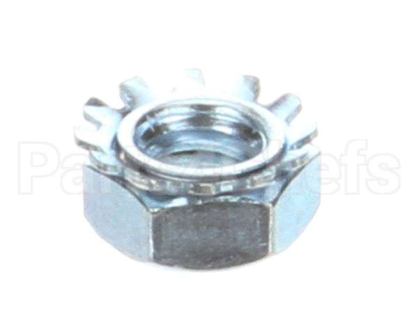 4400141 Univex Nut,Kep 1/4-20