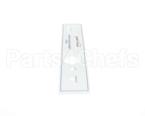 44024 Henny Penny Decal-Control Panel