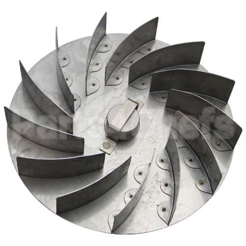 44029 Compatible Henny Penny Weld Assy-Impeller